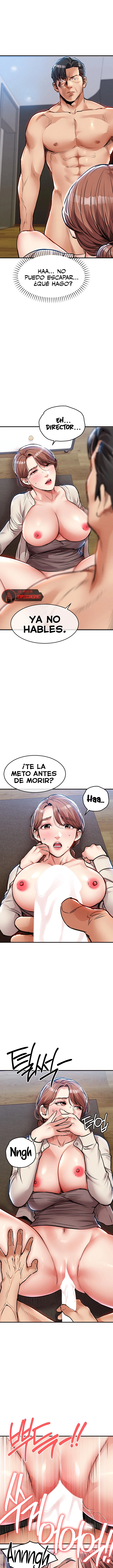 El regreso del prodigio Capitulo 59 página 5