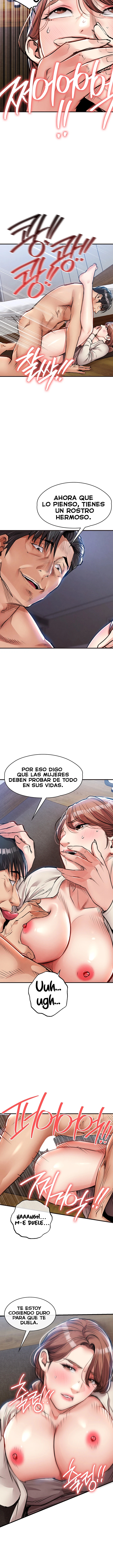 El regreso del prodigio Capitulo 59 página 6