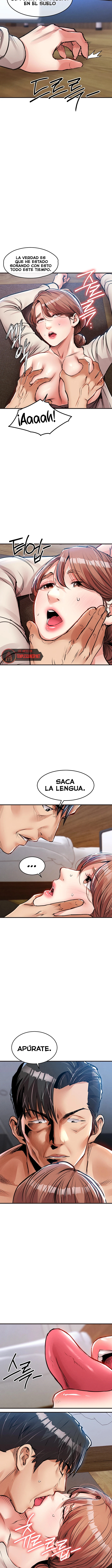 El regreso del prodigio Capitulo 59 página 8