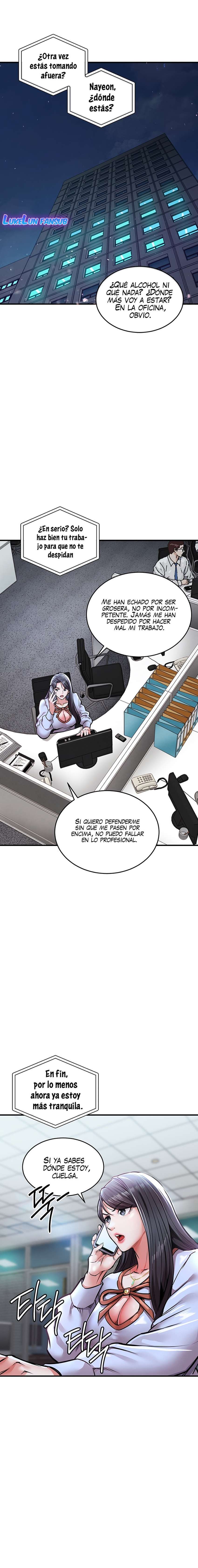 El regreso del prodigio Capitulo 6 página 12