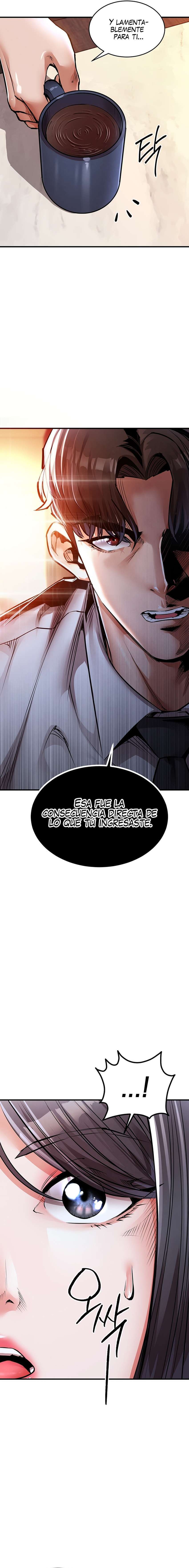 El regreso del prodigio Capitulo 6 página 19