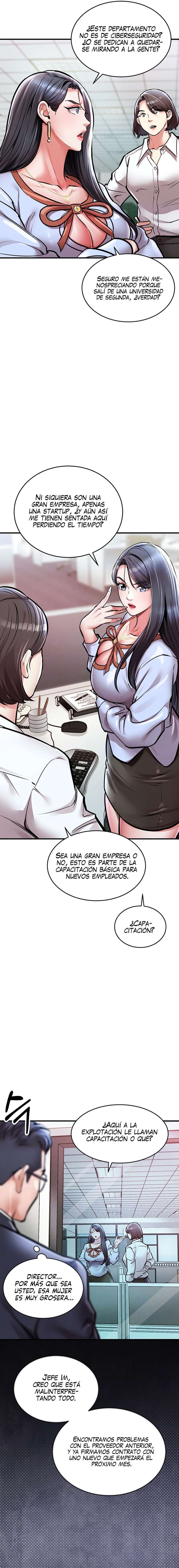 El regreso del prodigio Capitulo 6 página 2