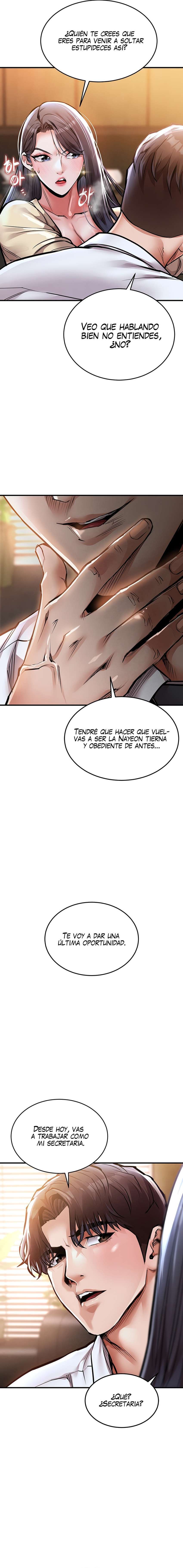 El regreso del prodigio Capitulo 6 página 26