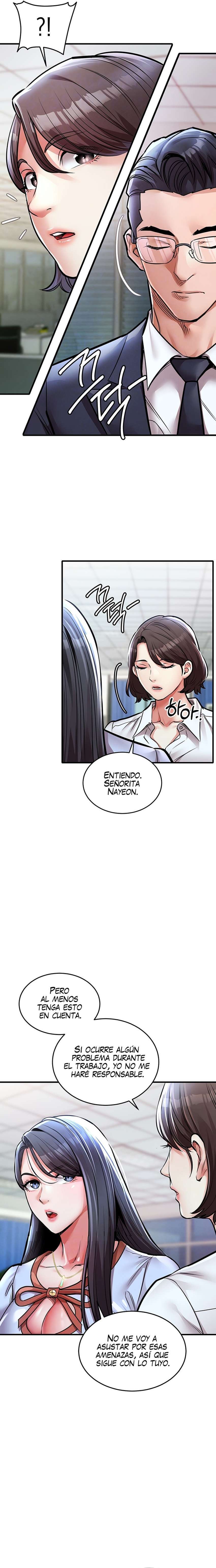 El regreso del prodigio Capitulo 6 página 4