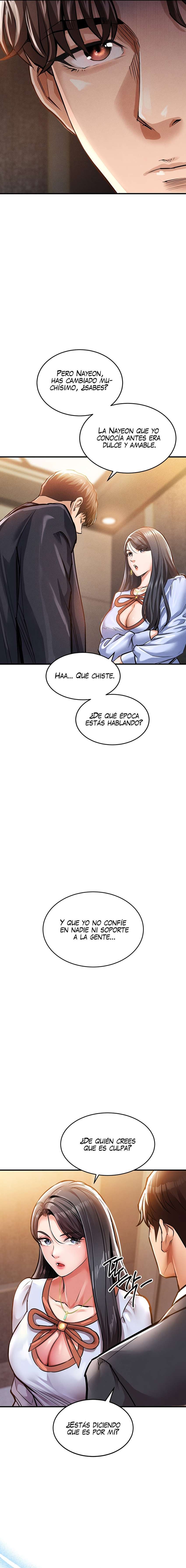 El regreso del prodigio Capitulo 6 página 9
