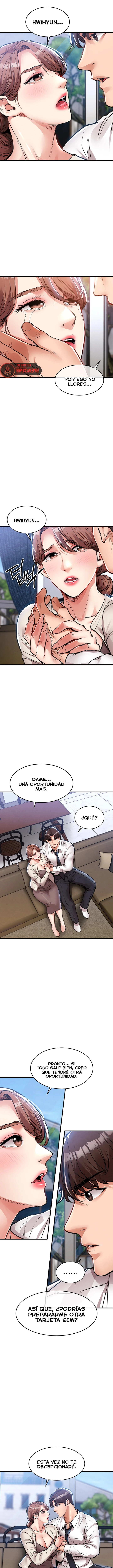 El regreso del prodigio Capitulo 60 página 12