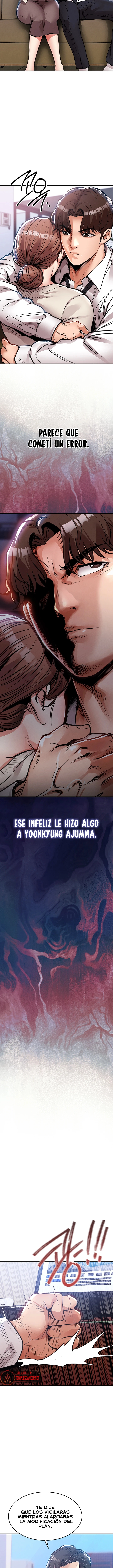 El regreso del prodigio Capitulo 60 página 13
