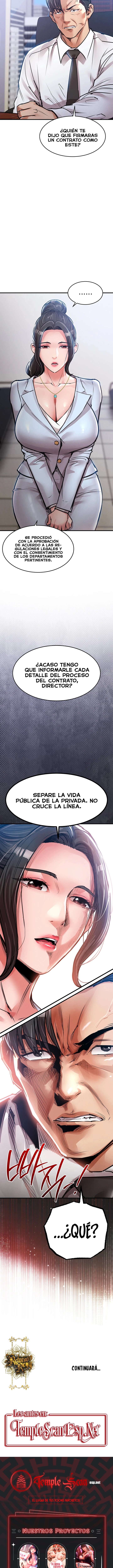 El regreso del prodigio Capitulo 60 página 14