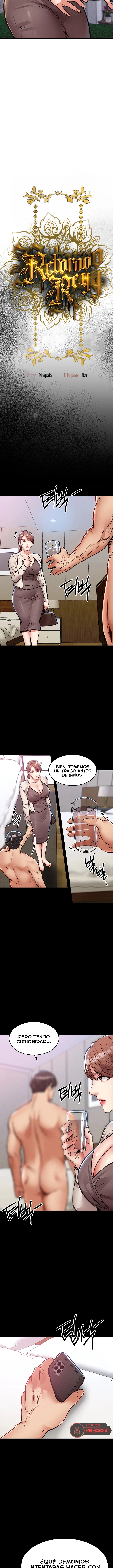 El regreso del prodigio Capitulo 60 página 6