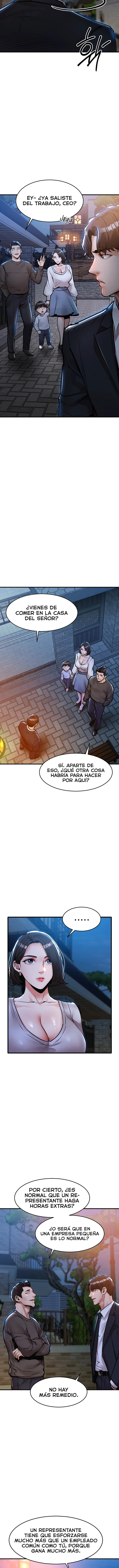 El regreso del prodigio Capitulo 61 página 11