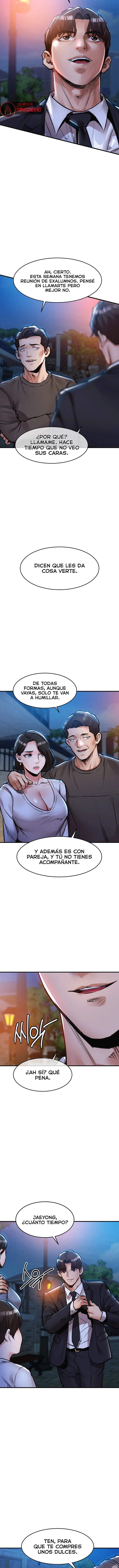 El regreso del prodigio Capitulo 61 página 12
