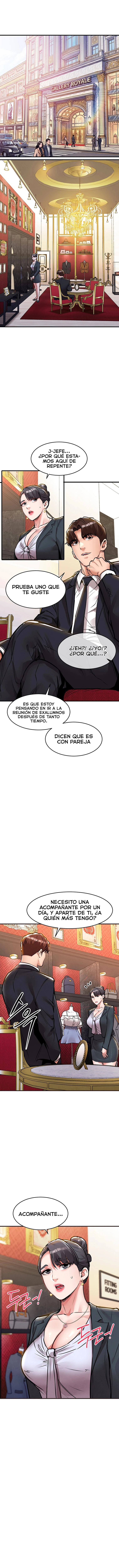 El regreso del prodigio Capitulo 61 página 14