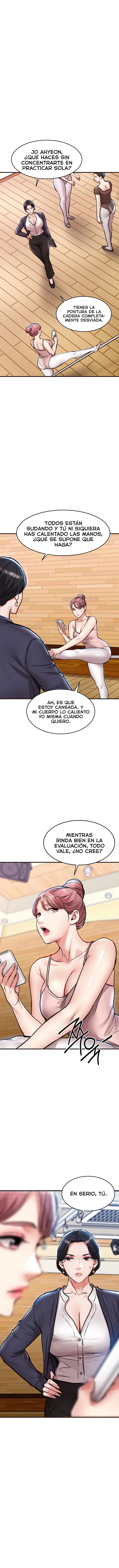 El regreso del prodigio Capitulo 61 página 5
