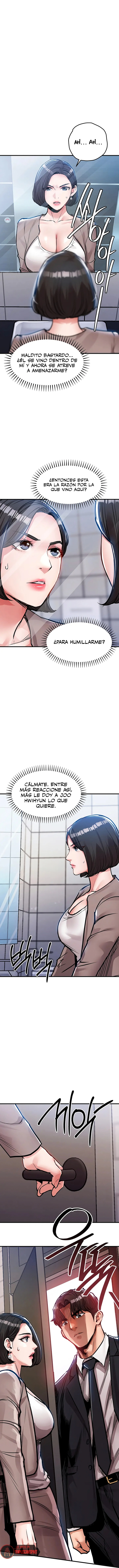 El regreso del prodigio Capitulo 63 página 10