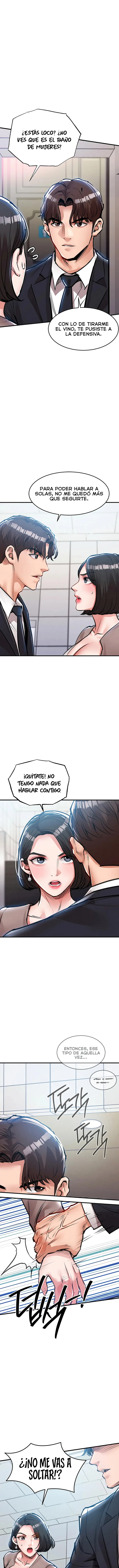 El regreso del prodigio Capitulo 63 página 11