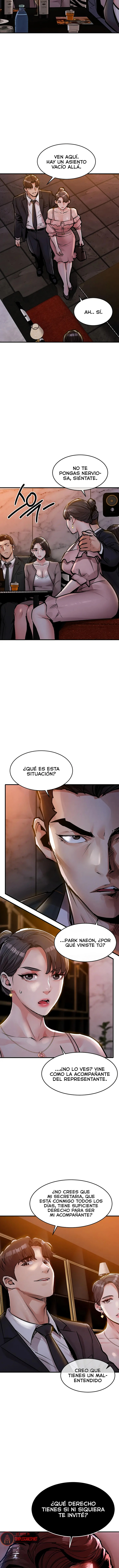 El regreso del prodigio Capitulo 63 página 5