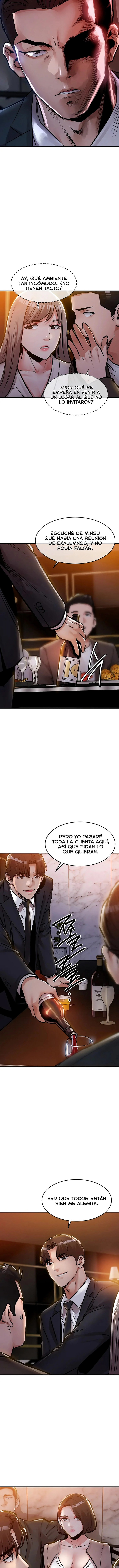 El regreso del prodigio Capitulo 63 página 6