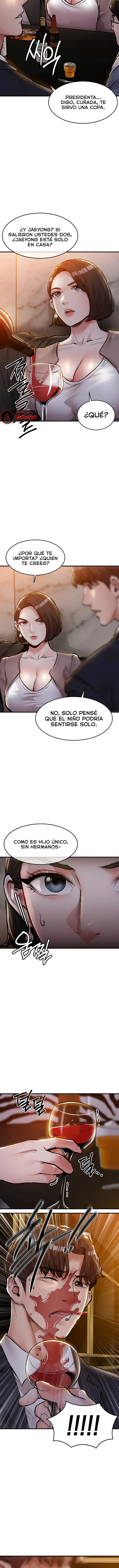 El regreso del prodigio Capitulo 63 página 7