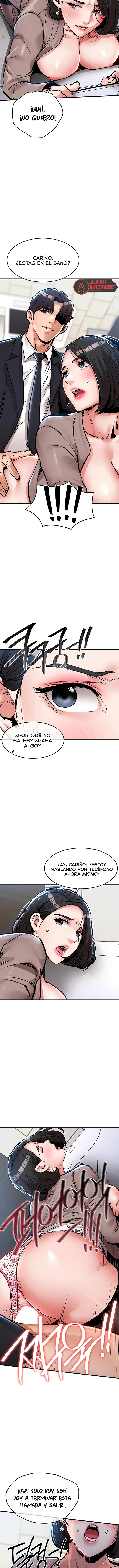 El regreso del prodigio Capitulo 64 página 10