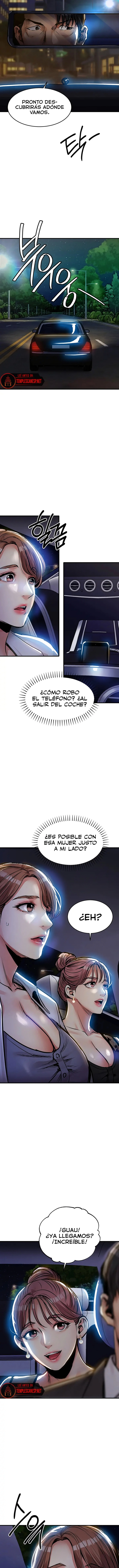 El regreso del prodigio Capitulo 64 página 15