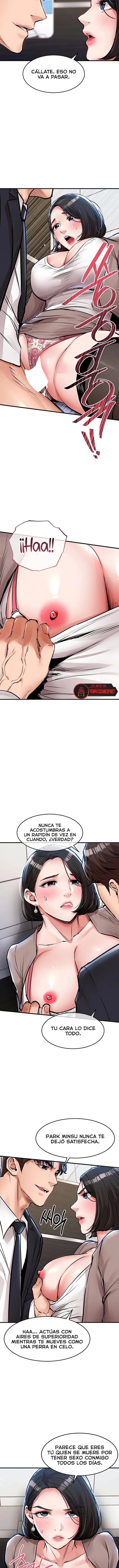 El regreso del prodigio Capitulo 64 página 5