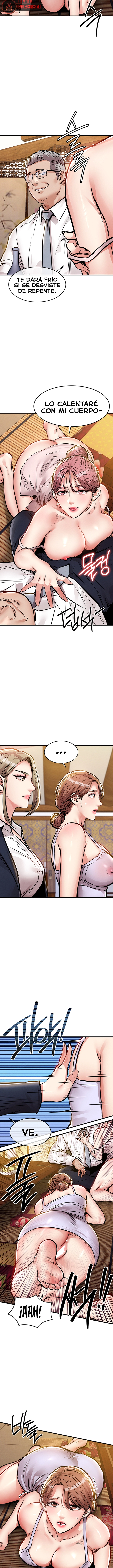 El regreso del prodigio Capitulo 65 página 11