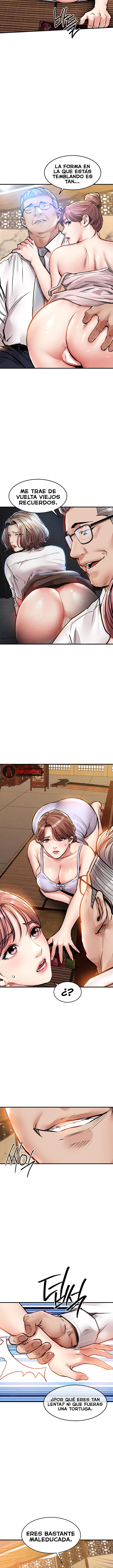 El regreso del prodigio Capitulo 65 página 12