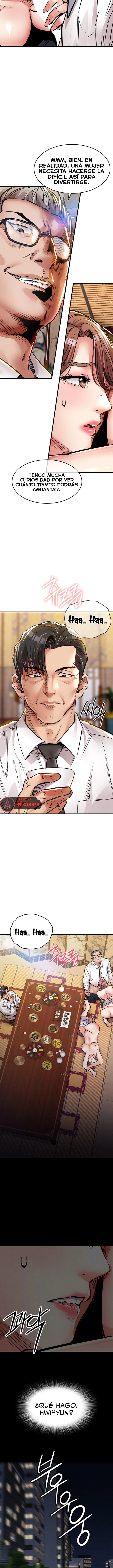El regreso del prodigio Capitulo 65 página 14