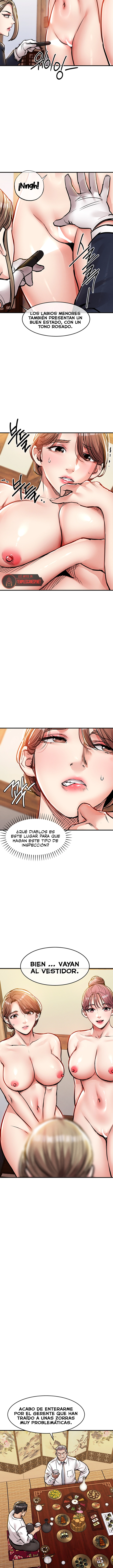 El regreso del prodigio Capitulo 65 página 5