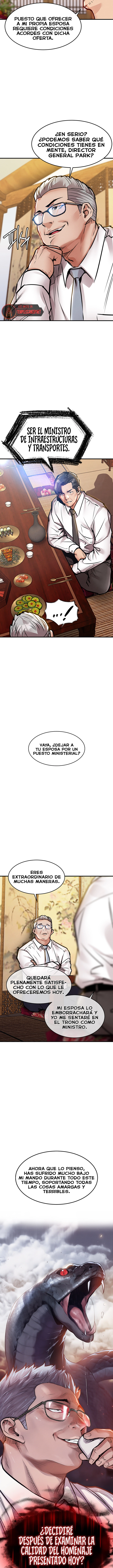 El regreso del prodigio Capitulo 65 página 7