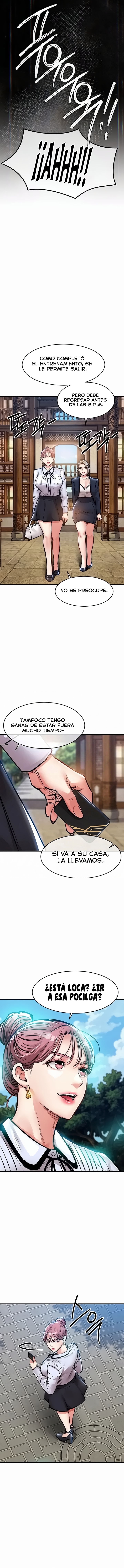 El regreso del prodigio Capitulo 68 página 13
