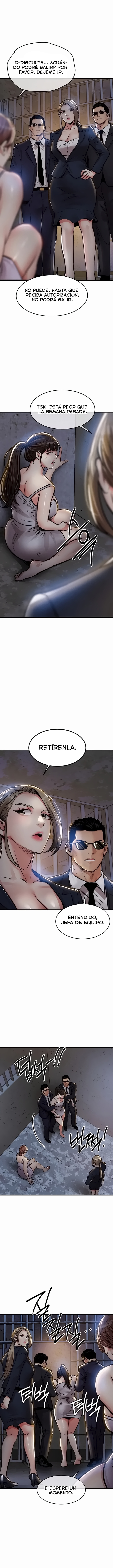 El regreso del prodigio Capitulo 68 página 7
