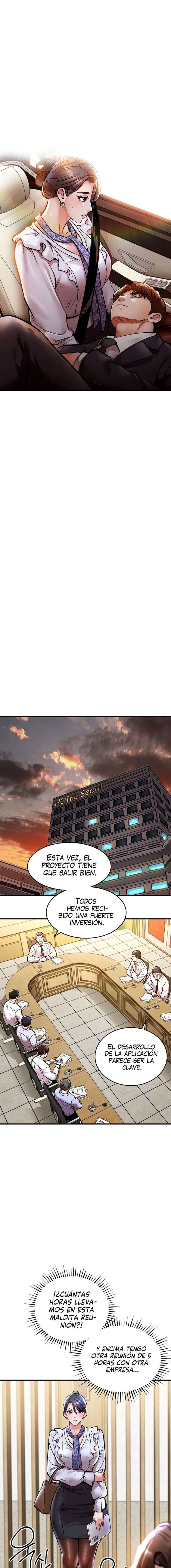 El regreso del prodigio Capitulo 7 página 10