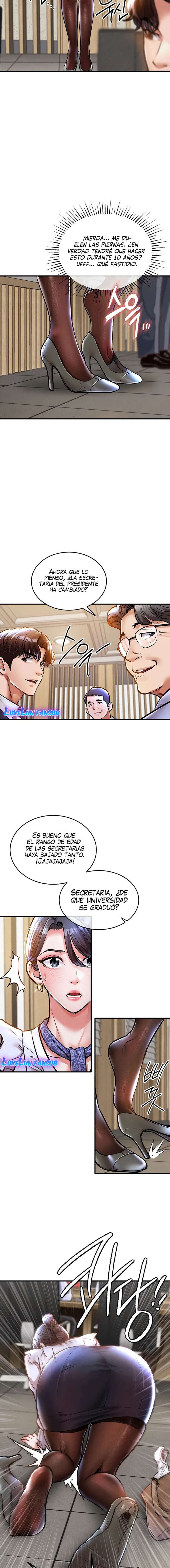 El regreso del prodigio Capitulo 7 página 11