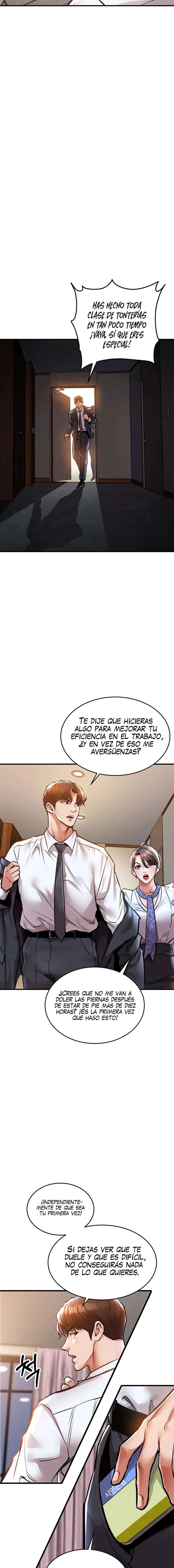 El regreso del prodigio Capitulo 7 página 13
