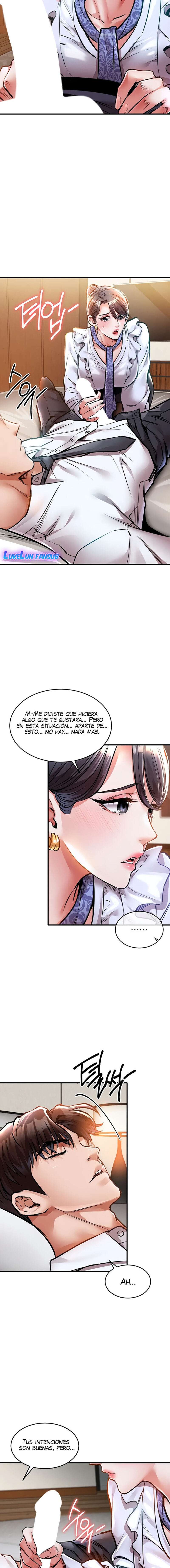 El regreso del prodigio Capitulo 7 página 17