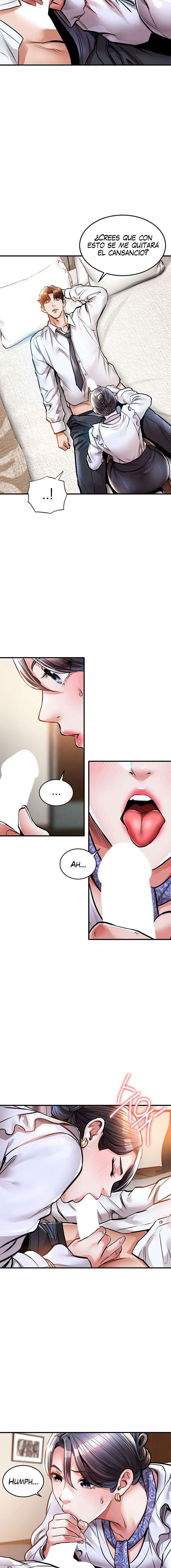 El regreso del prodigio Capitulo 7 página 18