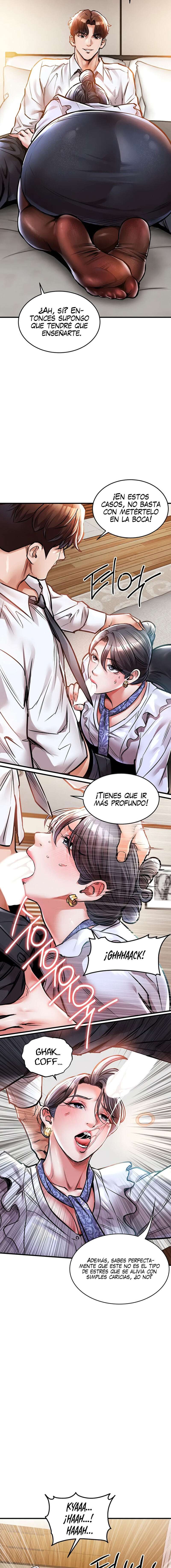 El regreso del prodigio Capitulo 7 página 20