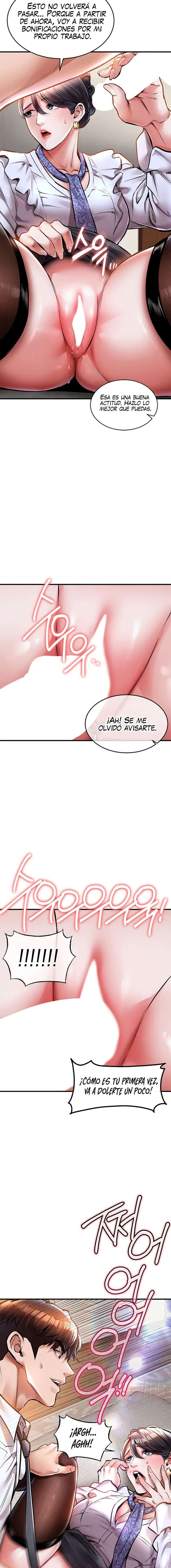 El regreso del prodigio Capitulo 7 página 22