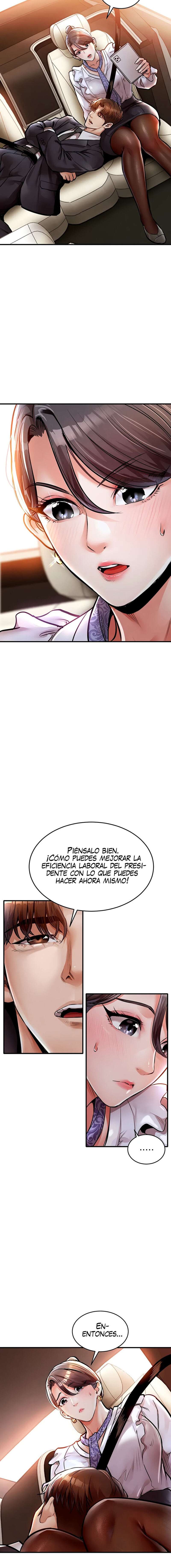 El regreso del prodigio Capitulo 7 página 9