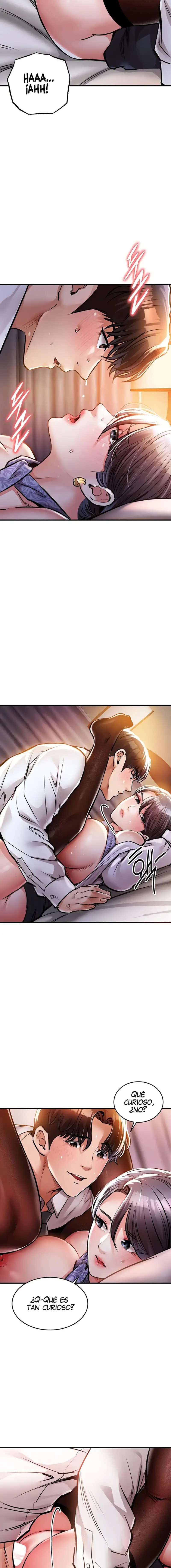 El regreso del prodigio Capitulo 8 página 11