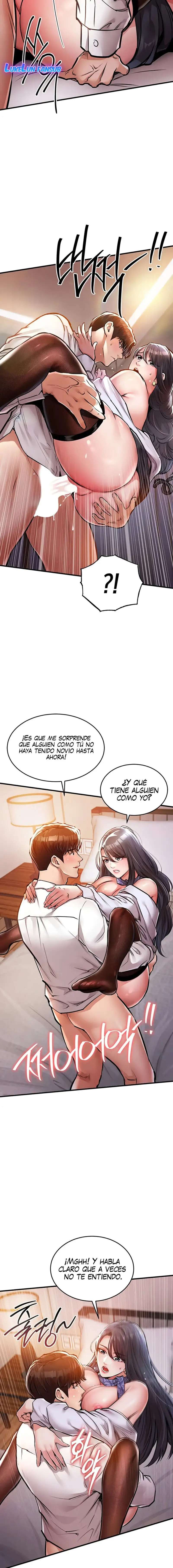 El regreso del prodigio Capitulo 8 página 12