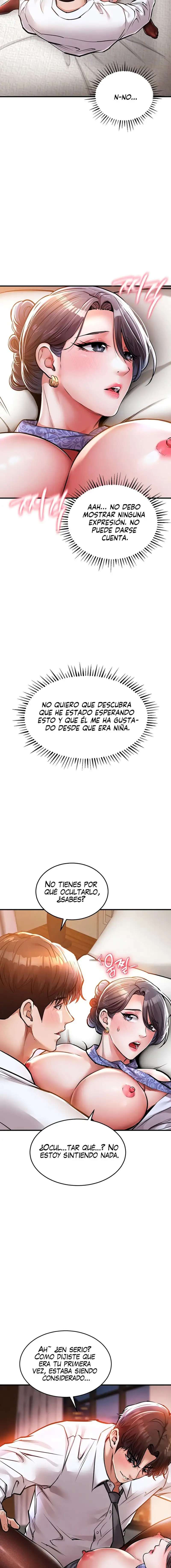 El regreso del prodigio Capitulo 8 página 2