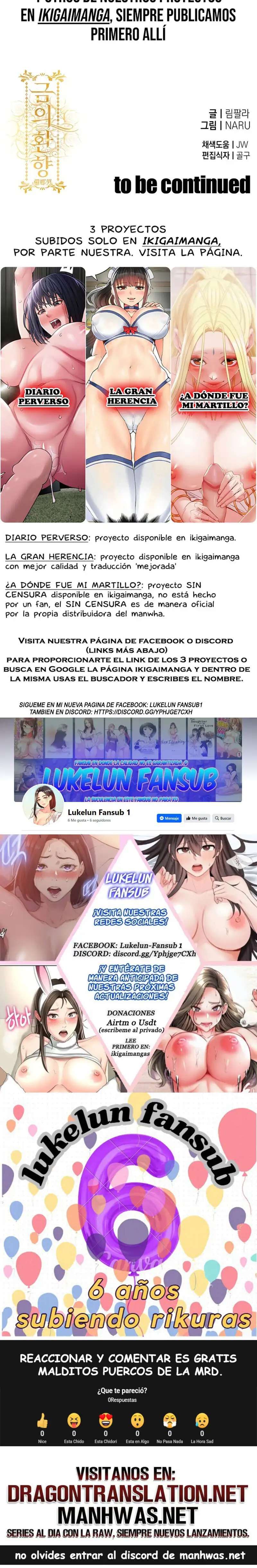 El regreso del prodigio Capitulo 8 página 21