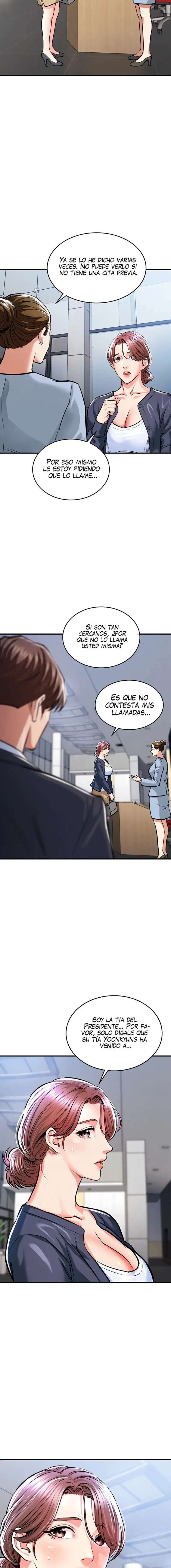 El regreso del prodigio Capitulo 9 página 16