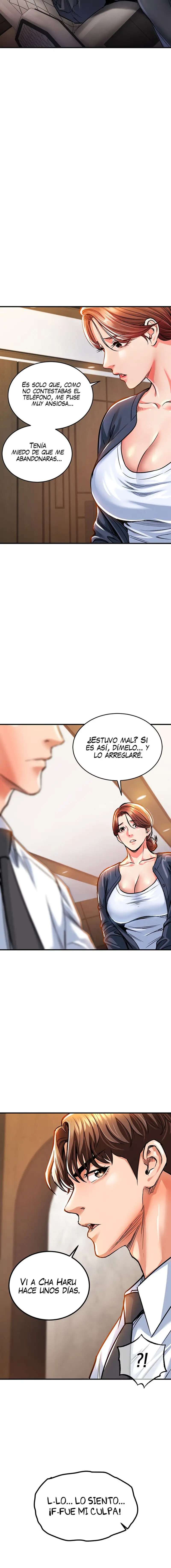 El regreso del prodigio Capitulo 9 página 18