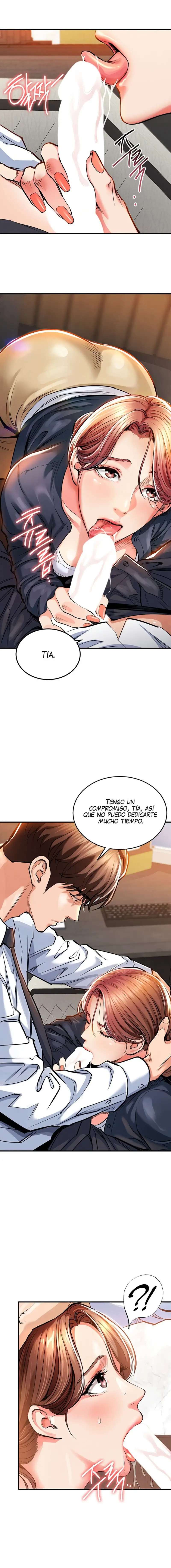 El regreso del prodigio Capitulo 9 página 23