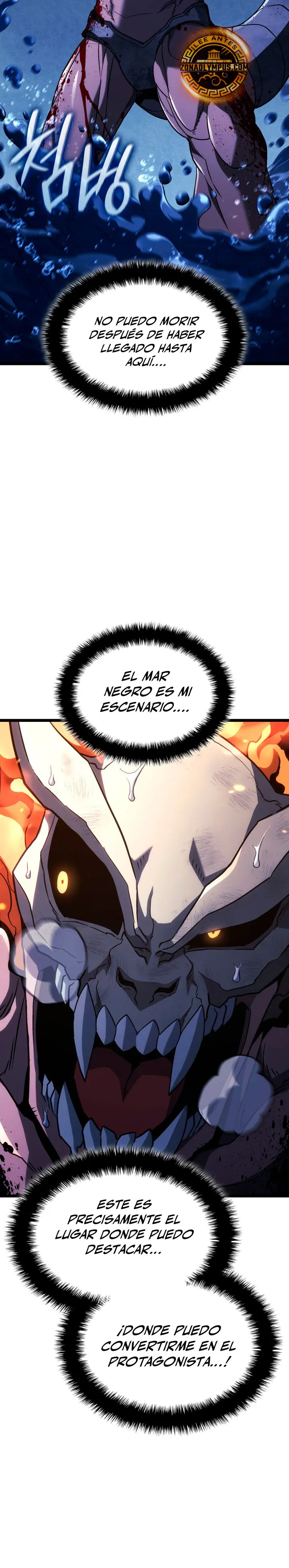 La venganza del sabueso de sangre de hierro Capitulo 168 página 5