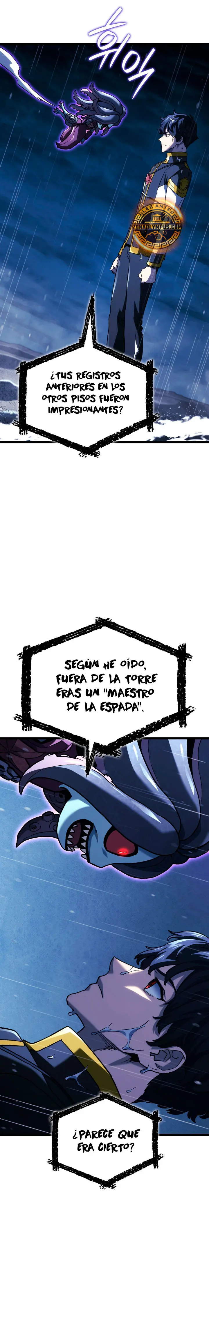 La venganza del sabueso de sangre de hierro Capitulo 168 página 20