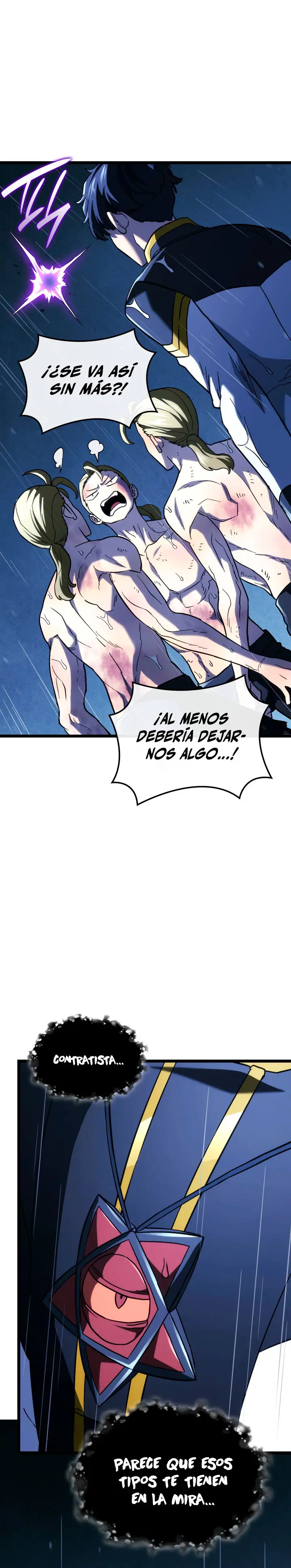 La venganza del sabueso de sangre de hierro Capitulo 168 página 26